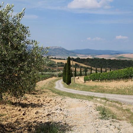 Agriturismo Bagnaia San Quirico dʼOrcia Dış mekan fotoğraf