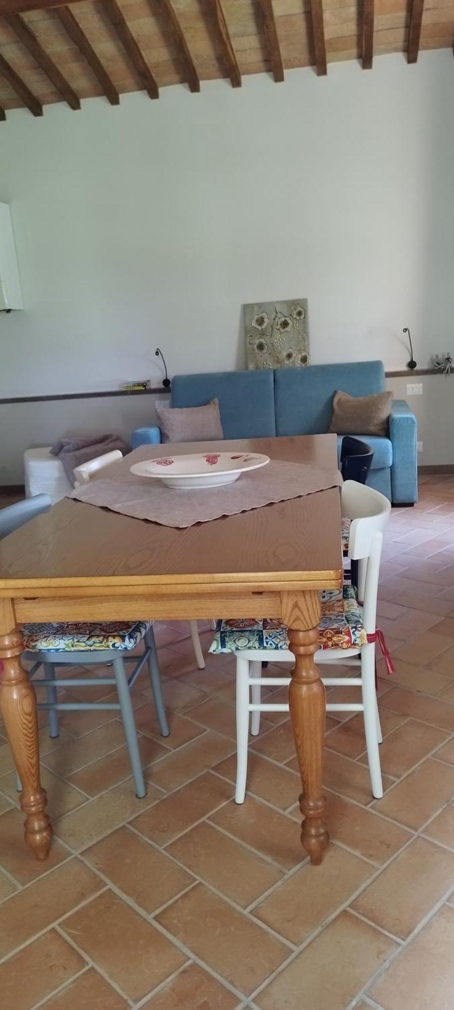 Agriturismo Bagnaia San Quirico dʼOrcia Dış mekan fotoğraf