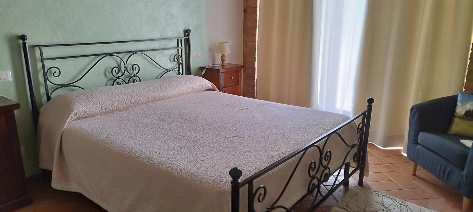 Agriturismo Bagnaia San Quirico dʼOrcia Dış mekan fotoğraf