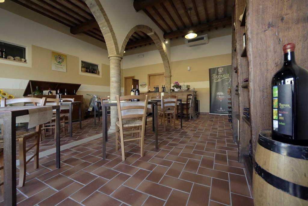 Agriturismo Bagnaia San Quirico dʼOrcia Dış mekan fotoğraf