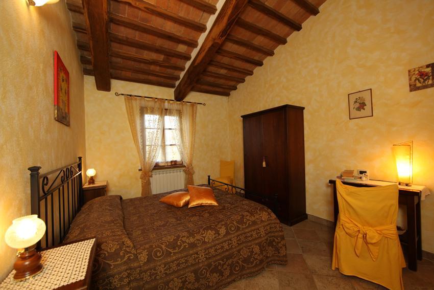 Agriturismo Bagnaia San Quirico dʼOrcia Oda fotoğraf