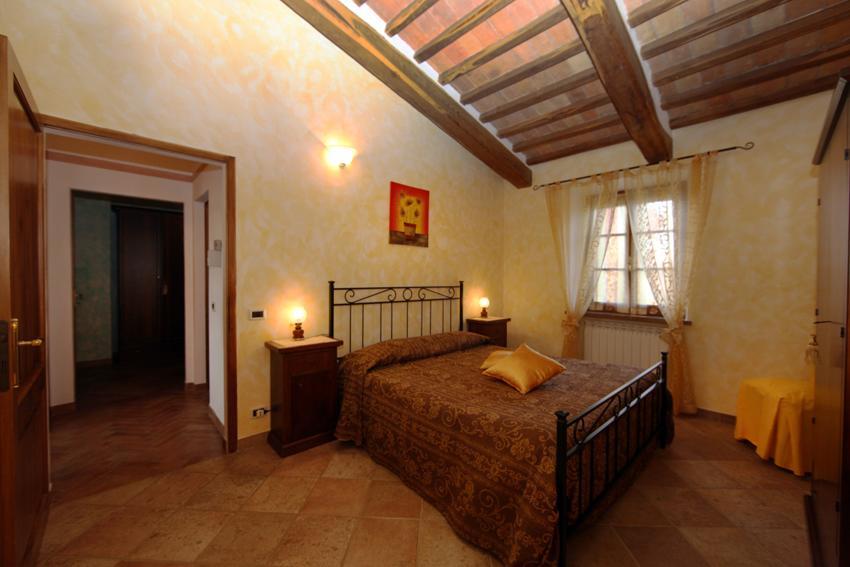 Agriturismo Bagnaia San Quirico dʼOrcia Oda fotoğraf