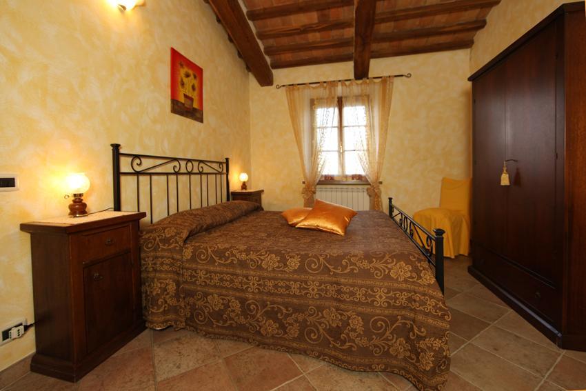 Agriturismo Bagnaia San Quirico dʼOrcia Oda fotoğraf